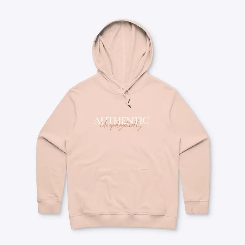 Unapologetically Authentic Hoodie 